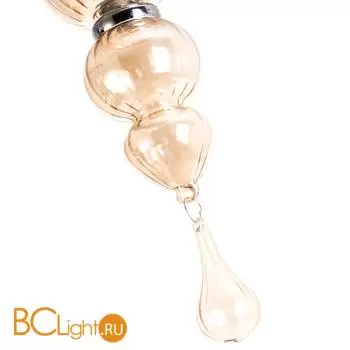 Потолочный светильник Divinare Goccia 4021/02 PL-2 - Фото 1